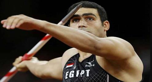  إيهاب عبدالرحمن: استعداداتنا لم تكن كافية لخوض الأولمبياد.. وعانيت من الإصابة